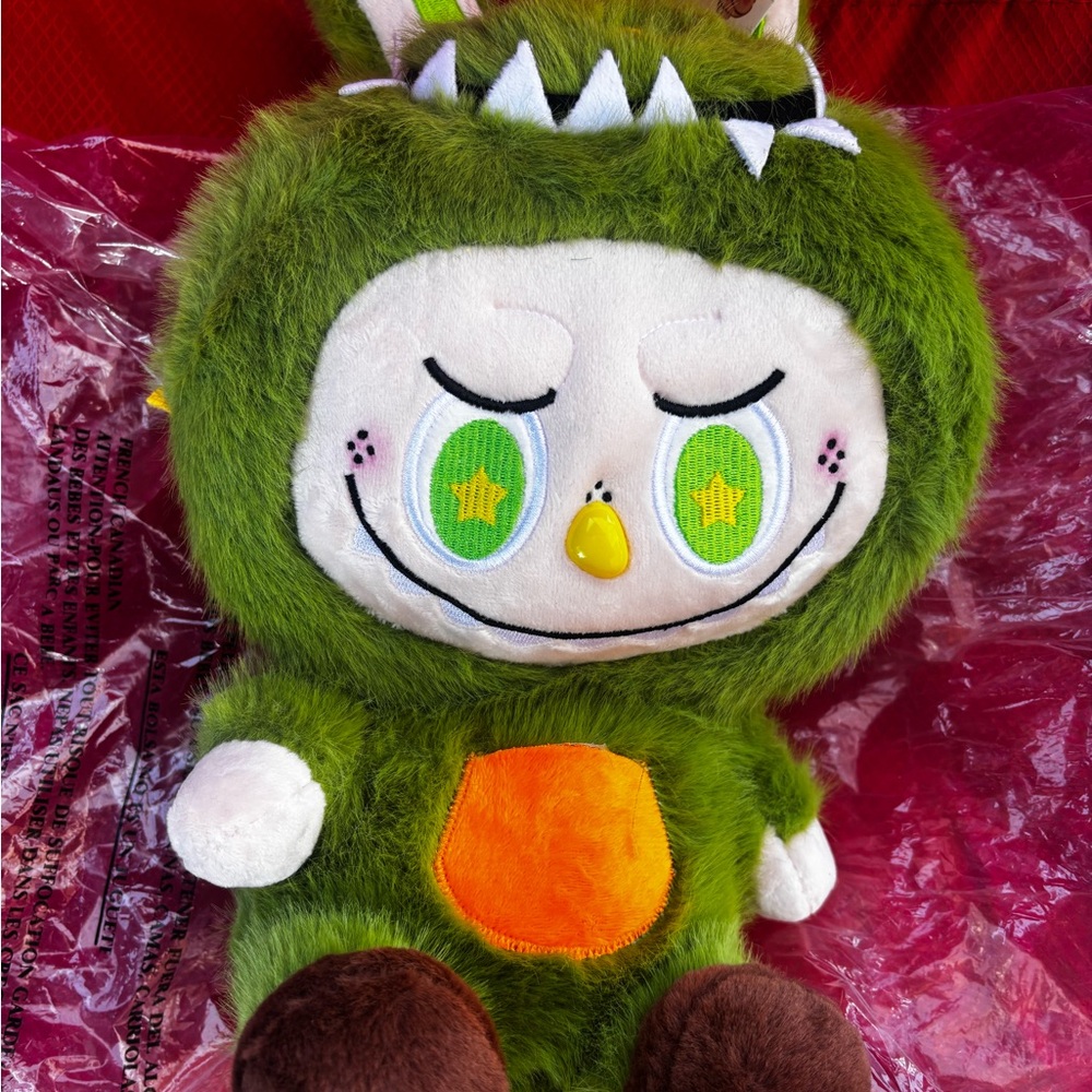 Labubu Plushie